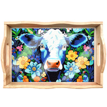 Lade das Bild in den Galerie-Viewer, Diamantmalerei-Nesttabletts mit Griff