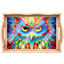 Lade das Bild in den Galerie-Viewer, Diamantmalerei-Nesttabletts mit Griff