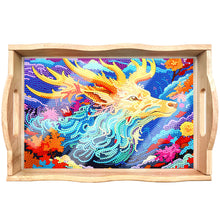 Lade das Bild in den Galerie-Viewer, Diamantmalerei-Nesttabletts mit Griff