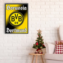 Lade das Bild in den Galerie-Viewer, Borussia Dortmund Diamond Painting-30x40cm