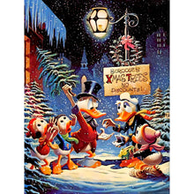 Lade das Bild in den Galerie-Viewer, Karikatur-Voll Diamond Painting-30x40cm