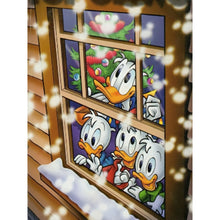 Lade das Bild in den Galerie-Viewer, Karikatur-Voll Diamond Painting-30x40cm