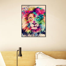 Lade das Bild in den Galerie-Viewer, 5D Tierdiamantmalerei -30x40cm