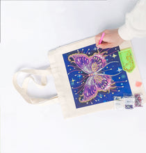 Lade das Bild in den Galerie-Viewer, DIY Diamond Painting Umweltfreundliche Taschen-Kits