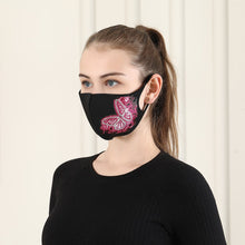 Lade das Bild in den Galerie-Viewer, DIY 5D Harz Teil Bohrer Diamant Maske Malerei Kit-B