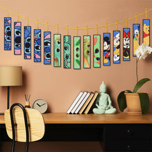 Lade das Bild in den Galerie-Viewer, Stitch-Diamond Bookmark