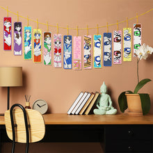 Lade das Bild in den Galerie-Viewer, Karikatur-Diamond Bookmark