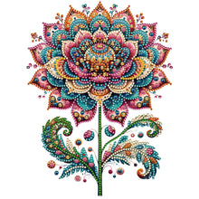 Lade das Bild in den Galerie-Viewer, Animal-Partial Special Diamond Painting-30x30cm