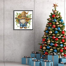 Lade das Bild in den Galerie-Viewer, Gnome-partielles spezielles Diamantgemälde-30x30cm