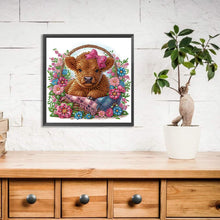 Lade das Bild in den Galerie-Viewer, Yak-Teil-Special Diamond Painting-30x30cm