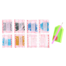 Lade das Bild in den Galerie-Viewer, Yak-Teil-Special Diamond Painting-30x30cm