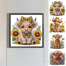 Lade das Bild in den Galerie-Viewer, Yak-Teil-Special Diamond Painting-30x30cm