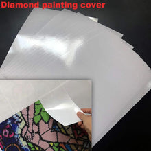 Lade das Bild in den Galerie-Viewer, Diamond Painting Cover Staubdichtes Trennpapier Antihaft-Anti-Schmutz-Abdeckung
