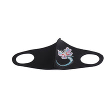 Lade das Bild in den Galerie-Viewer, DIY 5D Harz Teil Bohrer Diamant Maske Malerei Kit-B