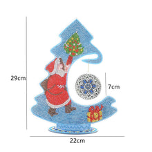 Lade das Bild in den Galerie-Viewer, Weihnachtsbaum Ornaments Diamond painting