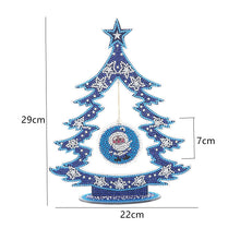 Lade das Bild in den Galerie-Viewer, Weihnachtsbaum Ornaments Diamond painting