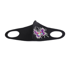 Lade das Bild in den Galerie-Viewer, DIY 5D Harz Teil Bohrer Diamant Maske Malerei Kit-B