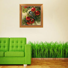 Lade das Bild in den Galerie-Viewer, Obstvogel - teilweise quadratischen Diamanten -