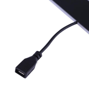USB LED A4 LED Kopie Kunst Zeichnung Tracing Stencil Board Künstler Tischplatte