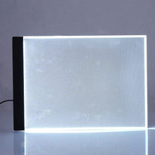 Lade das Bild in den Galerie-Viewer, USB LED A4 LED Kopie Kunst Zeichnung Tracing Stencil Board Künstler Tischplatte