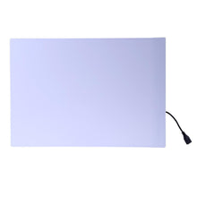 Lade das Bild in den Galerie-Viewer, USB LED A4 LED Kopie Kunst Zeichnung Tracing Stencil Board Künstler Tischplatte

