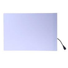 Lade das Bild in den Galerie-Viewer, USB LED A4 LED Kopie Kunst Zeichnung Tracing Stencil Board Künstler Tischplatte