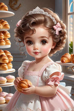 Lade das Bild in den Galerie-Viewer, Lolita-Mädchen-Voll Round/Square Diamond Painting-30x40cm/40x50cm/50x70cm