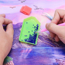 Lade das Bild in den Galerie-Viewer, Multi-function 5D DIY Diamond Painting Tools Set