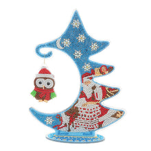 Lade das Bild in den Galerie-Viewer, Weihnachtsbaum Ornaments Diamond painting