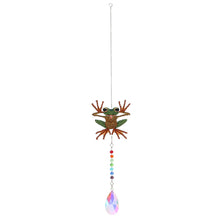 Lade das Bild in den Galerie-Viewer, Diamond Painting Crystal Dream Light Catcher Anhänger