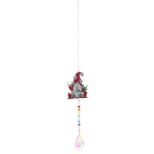 Lade das Bild in den Galerie-Viewer, Diamond Painting Crystal Dream Light Catcher Anhänger
