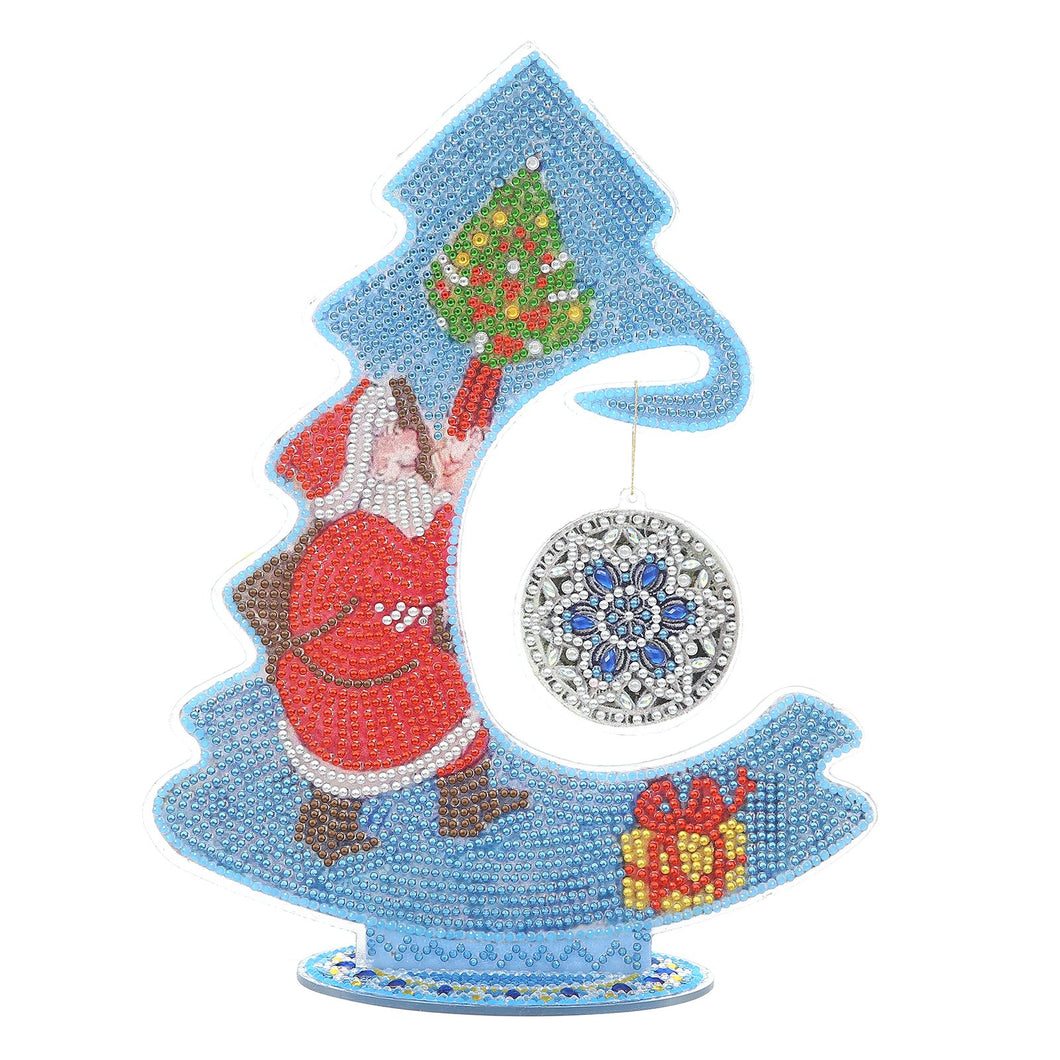 Weihnachtsbaum Ornaments Diamond painting