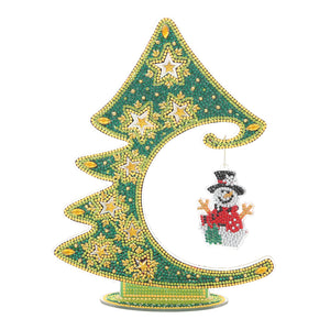 Weihnachtsbaum Ornaments Diamond painting