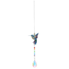 Lade das Bild in den Galerie-Viewer, Diamond Painting Crystal Dream Light Catcher Anhänger
