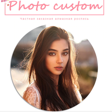 Lade das Bild in den Galerie-Viewer, Foto Custom Diamond Painting