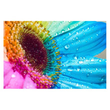 Lade das Bild in den Galerie-Viewer, Sonnenblume - voller runder Diamant -