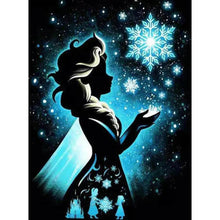 Lade das Bild in den Galerie-Viewer, Tafel Cartoon Figur- Rundbohrer Diamond Painting 30*40cm