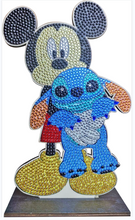 Lade das Bild in den Galerie-Viewer, Mickey -  DIY Bastelornament