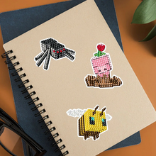 Lade das Bild in den Galerie-Viewer, 5D DIY Bastelaufkleber