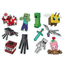 Lade das Bild in den Galerie-Viewer, 5D DIY Bastelaufkleber