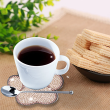 Lade das Bild in den Galerie-Viewer, 10PCS Katzenuntersetzer Craft Mode Accessoires