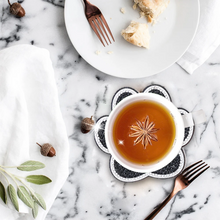 Lade das Bild in den Galerie-Viewer, 10PCS Katzenuntersetzer Craft Mode Accessoires