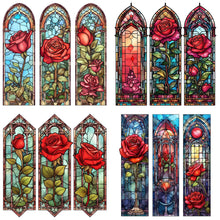 Lade das Bild in den Galerie-Viewer, Rose-Voller Diamond Painting-40x40cm