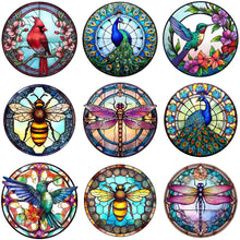 Lade das Bild in den Galerie-Viewer, Animal-Voller Diamond Painting-30x30cm