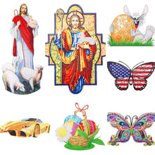 Lade das Bild in den Galerie-Viewer, Tier-einseitiger Bohrer-Diamantkranz