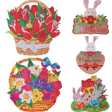 Lade das Bild in den Galerie-Viewer, Ostern-Einseitiger Bohrer-Diamantkranz