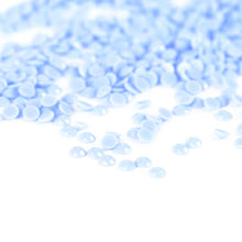 Lade das Bild in den Galerie-Viewer, Verträumte Blume - voller runder Diamant - 30x25cm