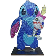 Lade das Bild in den Galerie-Viewer, Stitzer - DIY Bastelornament