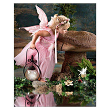 Lade das Bild in den Galerie-Viewer, Mädchen - voller runder Diamant - 25x30cm