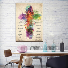 Lade das Bild in den Galerie-Viewer, Bunte - volle Diamant-Malerei - 30x40cm